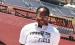 CariAnn Foster takes sixth place at state in discus with a throw of 122’9”.