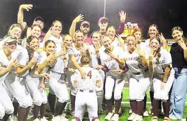 Regional Semi-Final Champs!