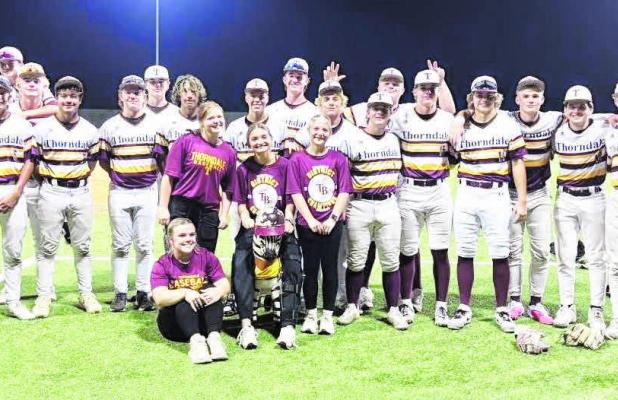 Area Champs!