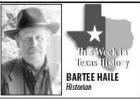What happened to the pirate “president” of Texas?