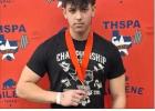 Shaw Brings Home Silver