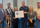The Texas Water Development Board (TWDB) has named Post Oak Savannah Groundwater Conservation District (POSGCD) as one of the winners of the 2025 Texas Rain Catcher Award, recognized. Contributed photo The Texas Water Development Board (TWDB) has named Post Oak Savannah Groundwater Conservation District (POSGCD) as one of the winners of the 2025 Texas Rain Catcher Award, recognized. Contributed photo