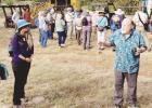 Texas Master Naturalists Learn About Habitat Restoration
