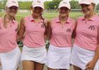 Lady Yoe Compete at Regionals