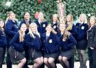 Saluting the Thorndale FFA Chapter