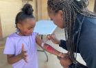 O.J. Thomas Alumni Center Hosts Sunday Funday Community Event n