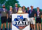 The Cameron Yoe boys golf team finished in second place in the UIL State Golf Tournament. Photo courtesy of Photo credit to C.H. Yoe High School - Cameron ISD The Cameron Yoe boys golf team finished in second place in the UIL State Golf Tournament. Photo courtesy of Photo credit to C.H. Yoe High School - Cameron ISD