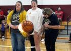 Lady Dogs Senior Night