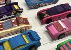 Second Annual Pinewood Derby