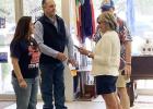 Veterans Commemorated in Milam County