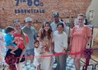 7th & Co. celebrated their one year anniversary. Photo courtesy of the Cameron Chamber of Commerce 7th & Co. celebrated their one year anniversary. Photo courtesy of the Cameron Chamber of Commerce