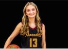 Thorndale Lady Dogs Senior Spotlight: Kyla Daniell