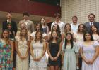 19 THS Students Named to National Honor Society
