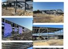 Contributed photo. Thorndale ISD New Campus Takes Shape as Foundation and Underground Work Wrap Up