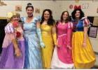 Reading Fun at Ben Milam Elementary