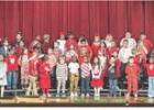 Holiday Spirit on Display at Ben Milam Elementary
