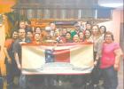 The Cameron Chamber of Commerce welcomed Juanes Mexican Restaurant with a Grand Re-opening and Ribbon Cutting on Feb. 14. Owners of Juanes Mexican Restaurant expanded this year adding a bar, TV’s, pool table and new tables and chairs. They are located a Article Image Alt Text