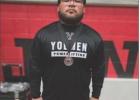 Enrique Luna placed second at the Regional Powerlifting meet in West last week. Photo from Cameron Yoe High School Facebook Page Enrique Luna placed second at the Regional Powerlifting meet in West last week. Photo from Cameron Yoe High School Facebook Page