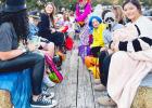 Halloween in Downtown Cameron