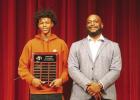Yoemen Basketball - Javarius Johnson, Coach Aaron Babino