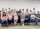 Rockdale Fair Home Economics Results