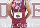 3 Cameron Tracksters Headed to State