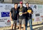 First place team, Circle W at the annual Thorndale Chili Cookoff Saturday. First place team, Circle W at the annual Thorndale Chili Cookoff Saturday.