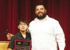 Lady Yoe Wrestling - Tiara Reducindo Saucedo, Coach Edgar Luna