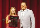 Lady Yoe Tennis - Savannah Dorner, Coach Lance Hause