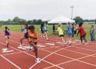 Cameron Youths Race for the Gold at Annual Rotary Relays