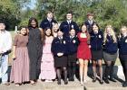Yoe Day Ceremony Honors Legacy of School Benefactors