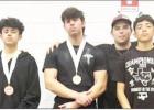 Thorndale Powerlifters Advance to State