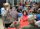 Thorndale ISD Honors Veterans