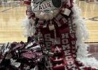 Everything is Bigger in Texas - Cameron Yoe Homecoming Mum. Kolette Morgan photo/Cameron Herald Everything is Bigger in Texas - Cameron Yoe Homecoming Mum. Kolette Morgan photo/Cameron Herald