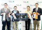 Milam County 4-H Earns Wins at Livestock Judging Contest
