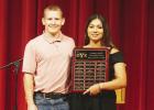 Lady Yoe Powerlifting - Coach Justus Lumpkins, Madilyn Orocio