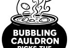 See What the Cauldron is Bubbling Up for Week 4