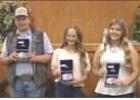 Senior Showmanship Buckle Winners Senior Showmanship Buckle Winners