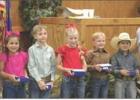 Peewee Showmanship Buckle Winners Peewee Showmanship Buckle Winners