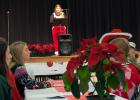 FFA Attends Brushy Creek District Winter Banquet