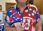 Gail Jones, from Thorndale and working in Cameron, has been named the winner of one of the las weeks Milam Co. Pickers Football Contests. Congratulations, Gail! Courtesy of Kolette Morgan Gail Jones, from Thorndale and working in Cameron, has been named the winner of one of the las weeks Milam Co. Pickers Football Contests. Congratulations, Gail! Courtesy of Kolette Morgan
