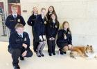 Saluting the Thorndale FFA Chapter