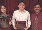 Yoe Fall Sports Banquet Award Winners