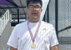Nine Bulldogs Advance to Regional Tennis Meet