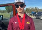 Cooper Gray brought home first place with a score of 78 from the Bremond Golf Tournament this past week. The team consisting of Gray, Will Cloud, Case McDaniel, Wyatt Betak, and Kade Becker finished 2nd place overall. Cooper Gray brought home first place with a score of 78 from the Bremond Golf Tournament this past week. The team consisting of Gray, Will Cloud, Case McDaniel, Wyatt Betak, and Kade Becker finished 2nd place overall.
