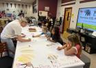 Student Artists Shine at Wild Art Gallery