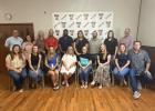 New school staff recognized