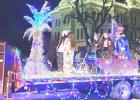 Cold Winds, Bright Lights: Cameron’s Parade Keeps Cruising