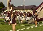 Scenes from the Cameron-Yoe Homecoming Game