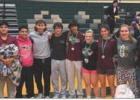 Thorndale lifters comepete in the Taylor Powerlifting Meet in Saturday, Jan. 10. Photo from Thorndale Athletics Facebook Page Thorndale lifters comepete in the Taylor Powerlifting Meet in Saturday, Jan. 10. Photo from Thorndale Athletics Facebook Page